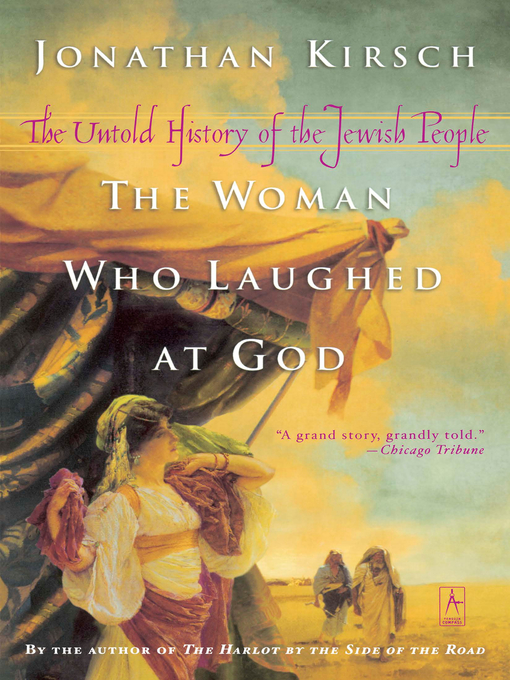Title details for The Woman Who Laughed at God by Jonathan Kirsch - Wait list